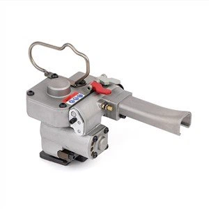 Herramienta de flejado neumática